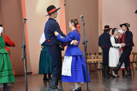Siódmy dzień Tygodnia Kultury Beskidzkiej w Wiśle